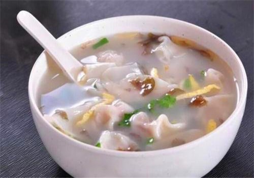 范聰明餛飩