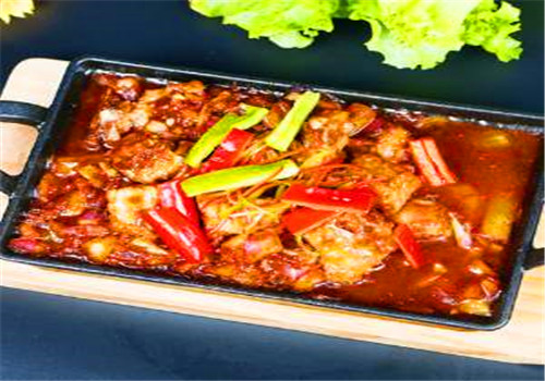 漁米先生湘派煲仔飯