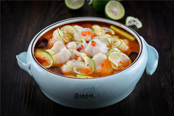 漁納百味魚餐廳