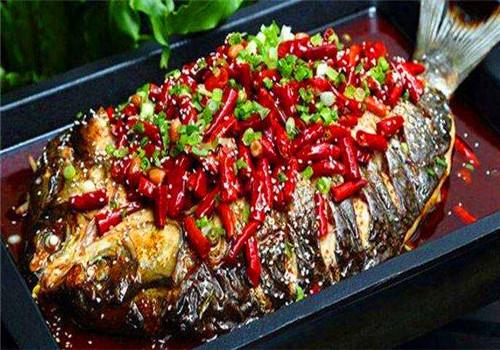 張記全魚(yú)