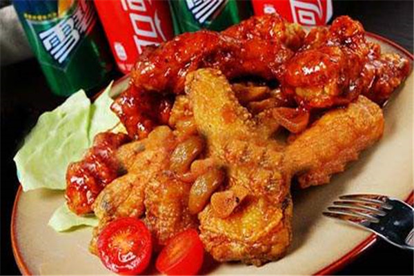 CHICKEN炸雞