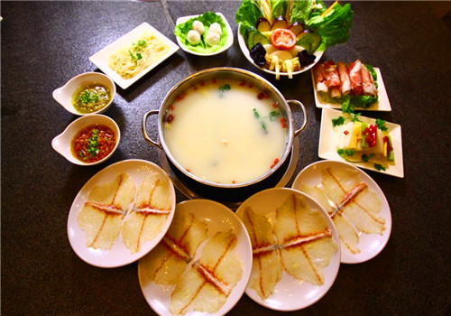 斑魚(yú)莊火鍋