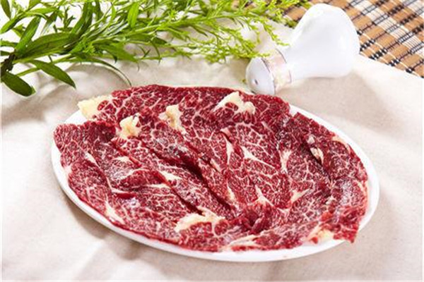 波記良牛牛肉火鍋