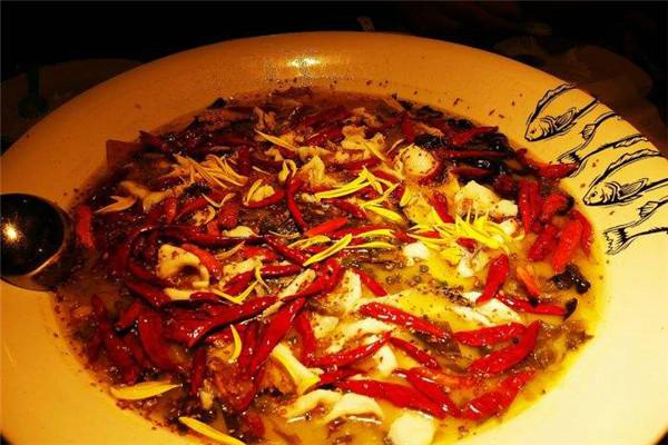 無(wú)二老壇子酸菜魚(yú)