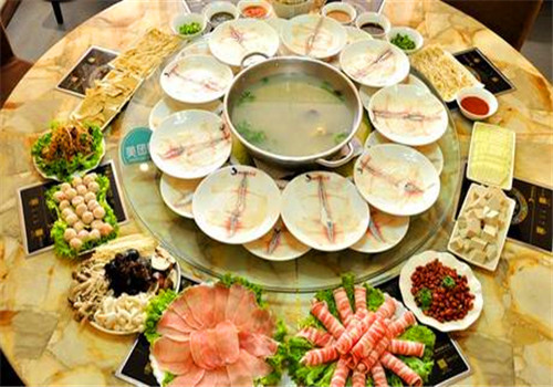 斑魚莊火鍋