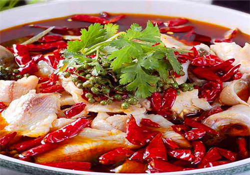 本素酸菜魚
