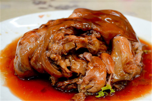 肘子酥