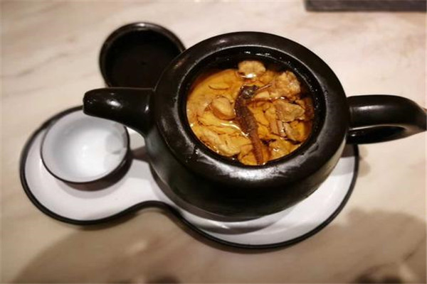 功夫湯館