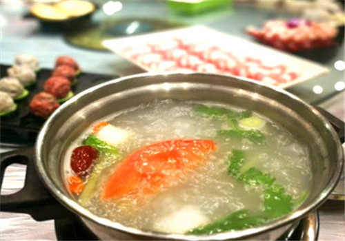 良彌一味獨(dú)食火鍋