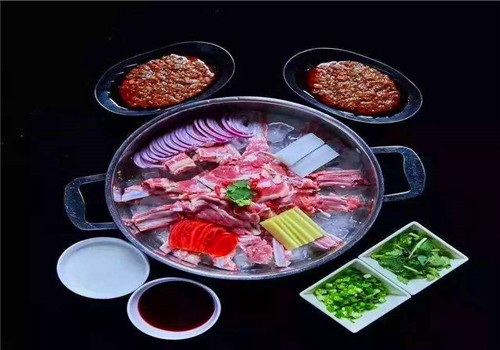 恰享蘇魯錠冰煮羊
