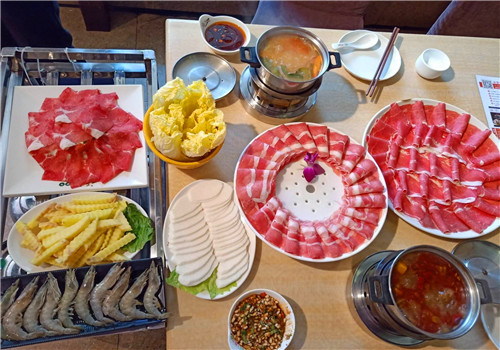 拾一一人食小火鍋