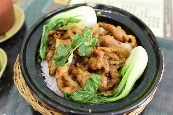徽哥瓦罉飯