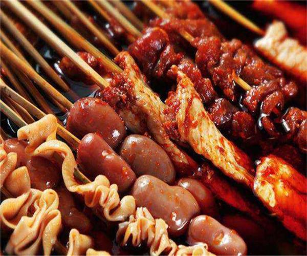 獨(dú)門串串香