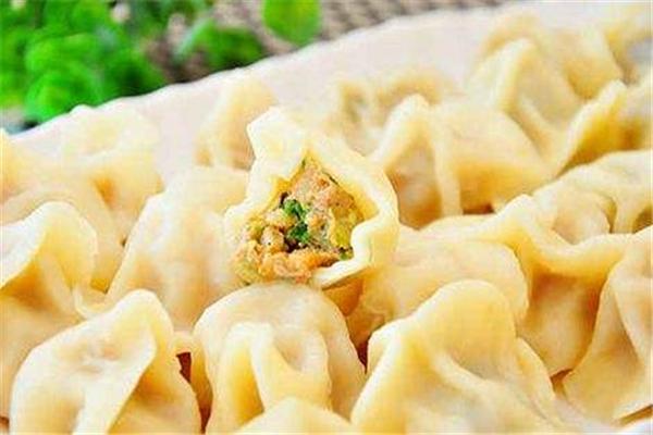 至珍水餃