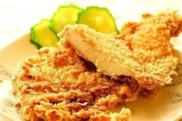 我是雞排甲