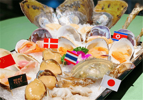 昆昆泰式海鮮火鍋