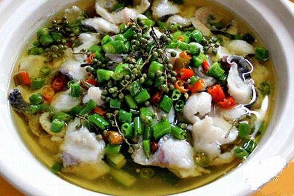 渝見你老壇酸菜魚