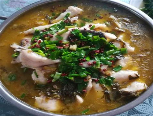 家常酸菜魚(yú)