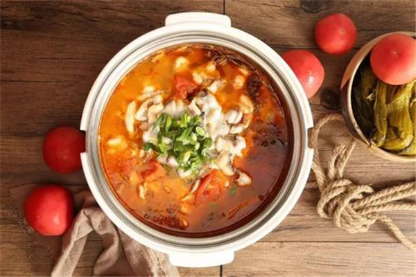 興華酸菜魚(yú)