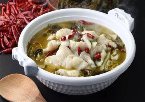 方記酸菜魚