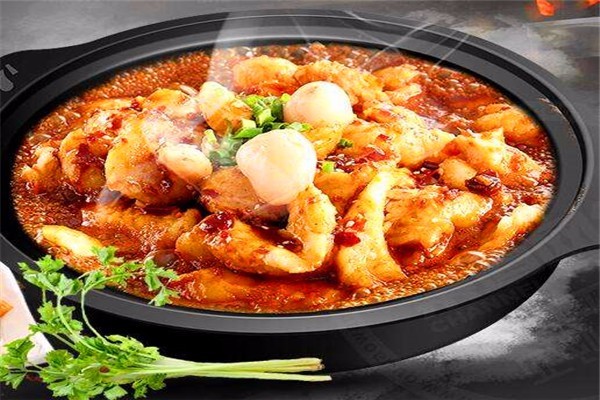 好食客特色酸菜魚
