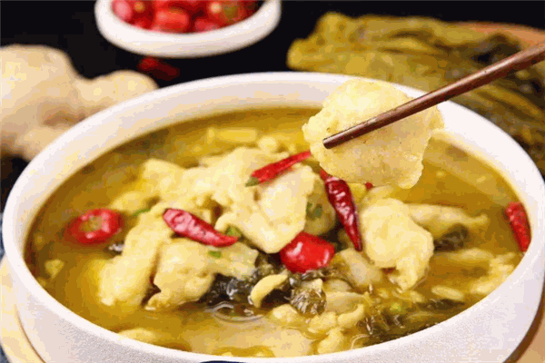 川福酸菜魚(yú)