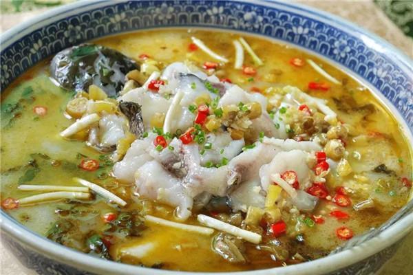 龍山酸菜魚