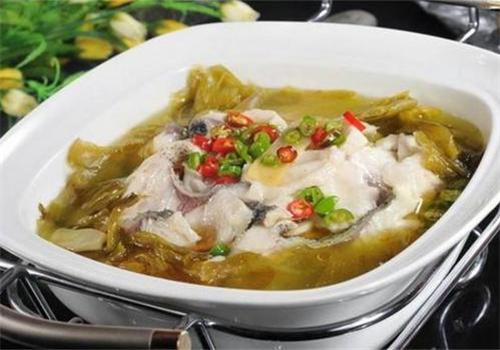成成老滿客酸菜魚