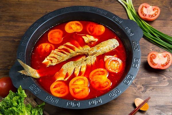 原生態(tài)本塘酸菜魚