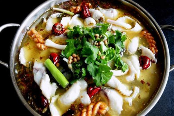 興華酸菜魚(yú)