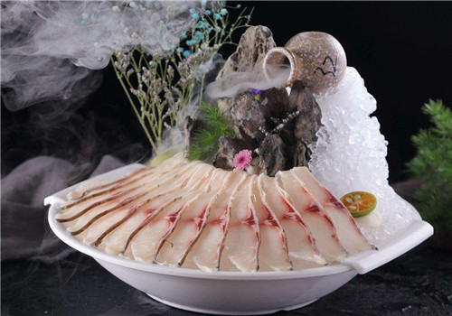 三秒魚吧斑魚火鍋
