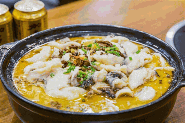 來德酸菜魚