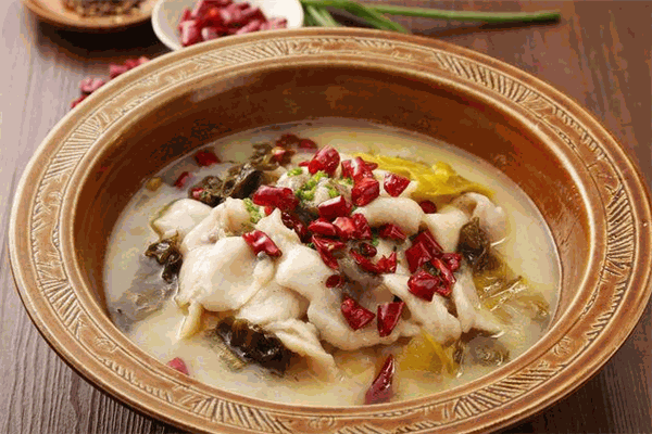 小農(nóng)酸菜魚