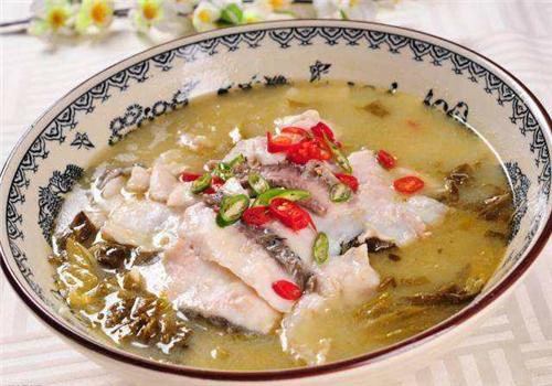 強(qiáng)哥酸菜魚