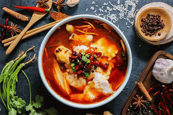 老板出差老壇酸菜魚