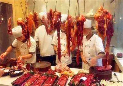 好口味牛肉火鍋