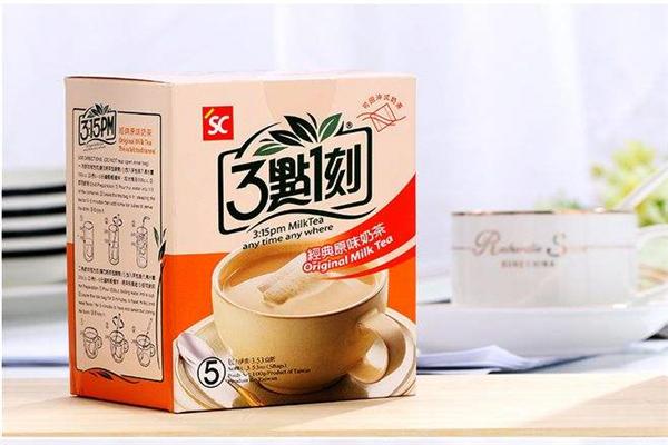 三點(diǎn)一刻奶茶