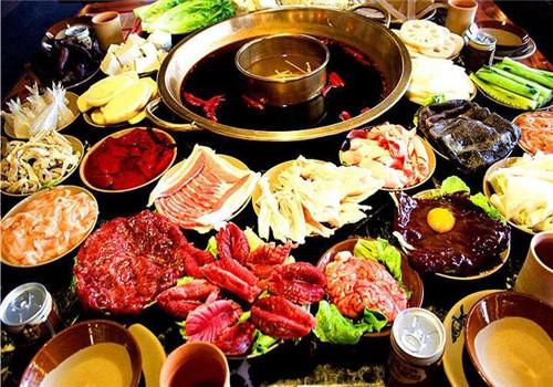 四千高原火鍋