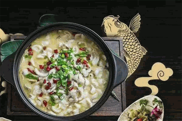 麻小酸菜魚