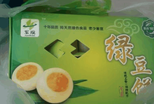 軍現綠豆餅加盟