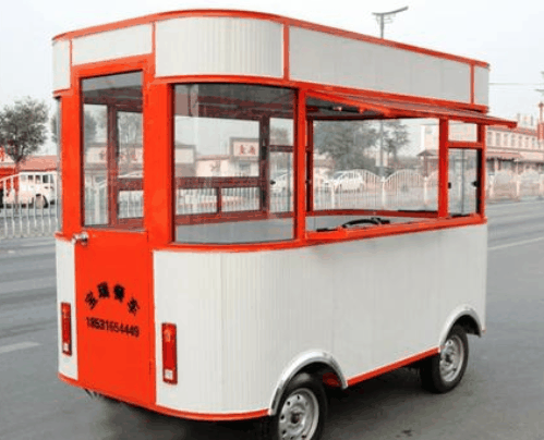 京創(chuàng)小吃車加盟