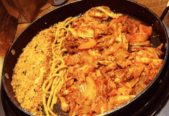 覓思特雞排飯加盟