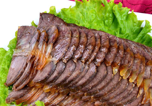 牛長(zhǎng)老熟食