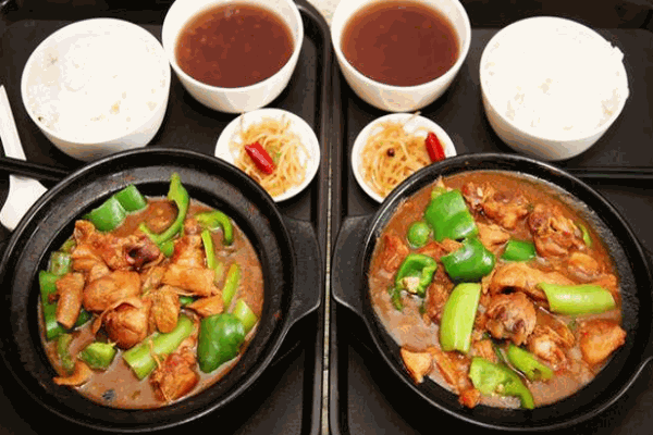 潤(rùn)仟詳黃燜雞米飯加盟