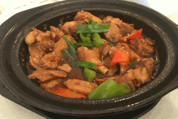 極味坊黃燜雞米飯加盟