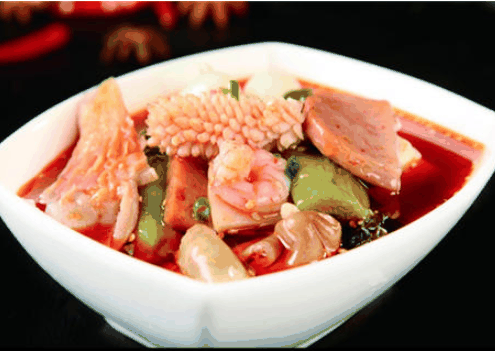關(guān)刀即時(shí)撈冒菜