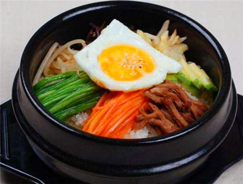 真一味石鍋拌飯加盟