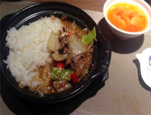 真一味石鍋拌飯加盟