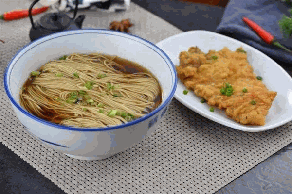 新麥坊面食加盟