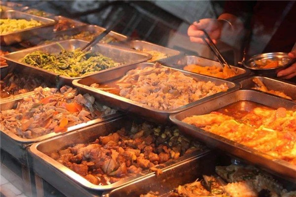 大西豪快餐加盟